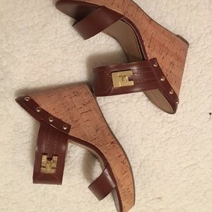 Tommy Hilfiger wedges